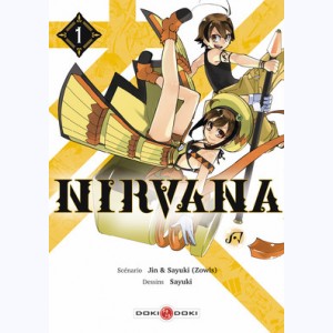 Nirvana (Sayuki) : Tome 1