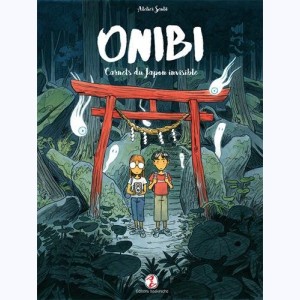 Onibi, Carnets du Japon invisible