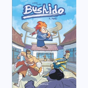 Bushido (Gorobei) : Tome 1, Yuki