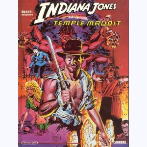 Indiana Jones, Indiana Jones et le temple maudit