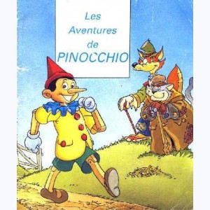 Les Aventures de Pinocchio / Le Petit Chaperon Rouge