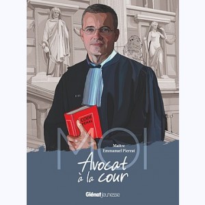 Moi, Maître Emmanuel Pierrat, avocat à la cour