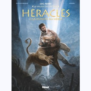 Héraclès : Tome 1, La jeunesse du héros