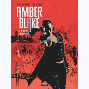 Amber Blake : Tome 1, La Fille de Merton Castle