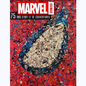 Marvel, Marvel Comics, 75 ans d'art et de couvertures