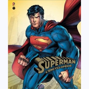 Superman (Art), Superman - L'Encyclopedie