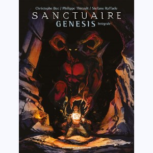 Sanctuaire Genesis, Intégrale : 