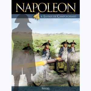 Napoléon (Osi) : Tome 4, La Paix de Campofiormo