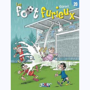 Foot Furieux : Tome 20