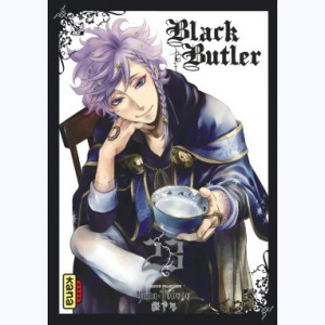 Black Butler : Tome 23