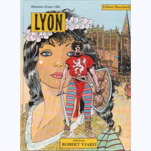Histoire d'une ville, Lyon