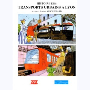 Histoire des transports urbains à Lyon