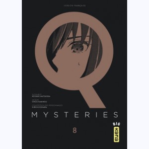 Q Mysteries : Tome 8