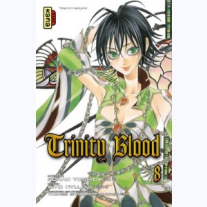 Trinity Blood : Tome 8