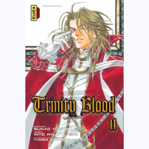 Trinity Blood : Tome 11