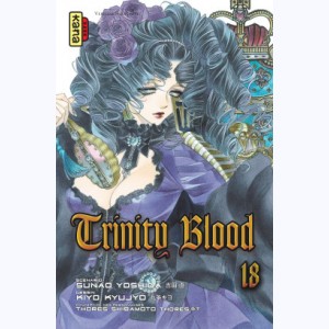 Trinity Blood : Tome 18