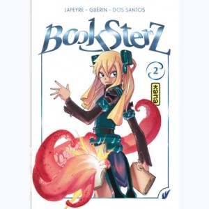 Booksterz : Tome 2