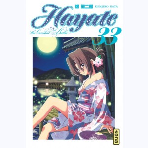 Hayate the combat butler : Tome 33