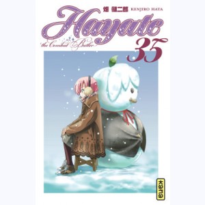 Hayate the combat butler : Tome 35