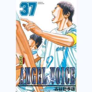 Angel Voice : Tome 37