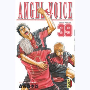 Angel Voice : Tome 39