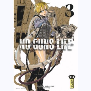 No Guns life : Tome 3