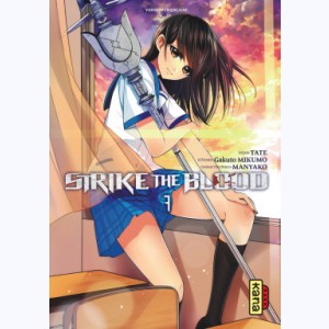Strike the Blood : Tome 7