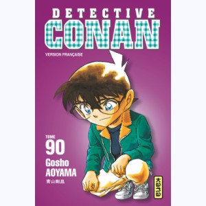 Détective Conan : Tome 90