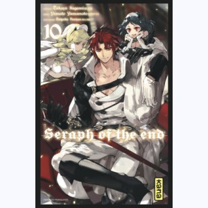 Seraph of the end : Tome 10