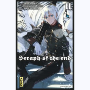 Seraph of the end : Tome 11