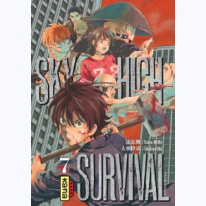 Sky-high survival : Tome 7