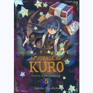 Le Voyage de Kuro : Tome 5