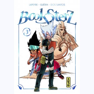 Booksterz : Tome 3