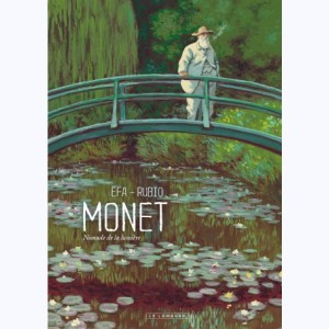 Monet (Efa), Nomade de la lumière