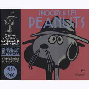 Snoopy & les Peanuts : Tome 18, Intégrale - 1985 / 1986
