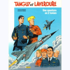 Tanguy & Laverdure "Classic" : Tome 1 + 2, Coffret en 2 volumes : 