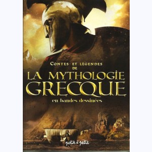 Les contes en BD, La mythologie grecque : 