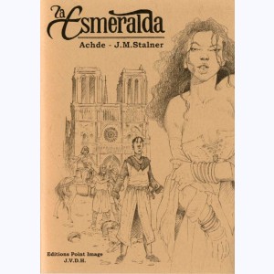 La Esmeralda, Carnet de croquis
