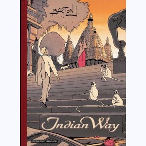 Forest Lean : Tome 1, Indian Way : 