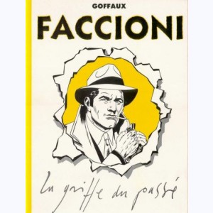 Max Faccioni, La griffe du passé