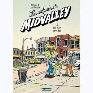 Les enfants de Midvalley : Tome 2, Les Deux Montres