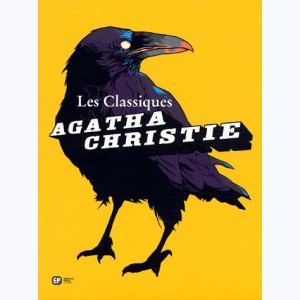 Agatha Christie : Tome (2, 3, 4), Coffret - Le Crime de l'Orient-Express, Mort sur le Nil et Dix Petits Nègres