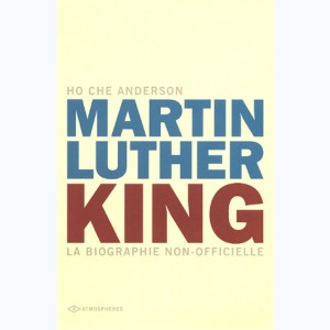 King : Tome (1 à 3), Coffret - La biographie non officielle de Martin Luther King