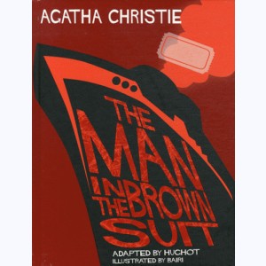 Agatha Christie, The man in the brown suit