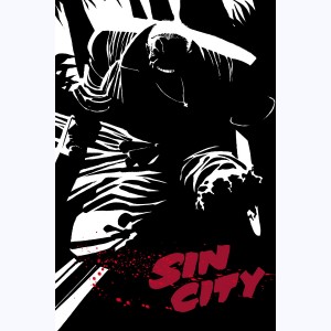 Sin City, L'intégrale
