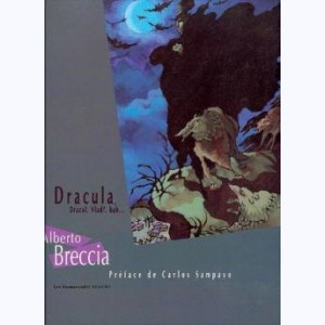 Dracula (Breccia) : 