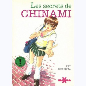 Manga X : Tome 20, Les secrets de Chinami