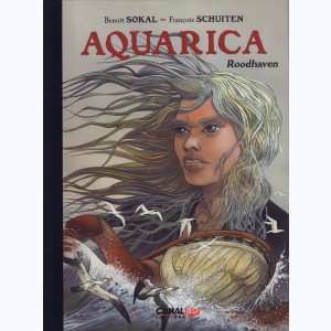 Aquarica : Tome 1, Roodhaven