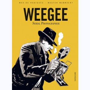 Weegee, Serial photographer