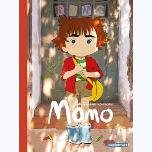 Momo (Hotin) : Tome 1